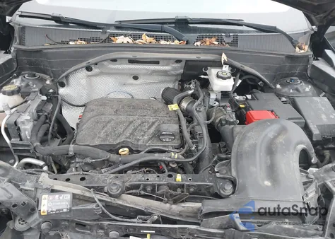 2021 Chevrolet Trailblazer Fwd Ls z USA, uszkodzony, nr VIN KL79MMS22MB056630